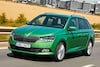 Skoda Fabia Combi