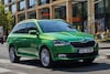 Skoda Fabia Combi