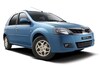 De Tweeling Dacia Logan Mahindra Verito Vibe