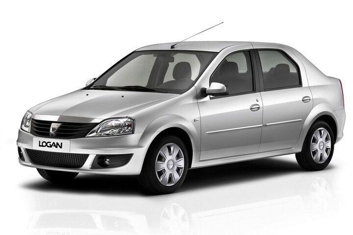 De Tweeling Dacia Logan Mahindra Verito Vibe