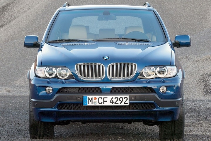 Facelift Friday: BMW X5