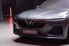 VinFast SUV en Sedan