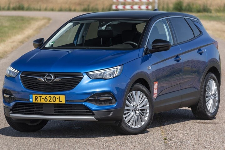 Opel Grandland X