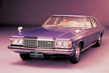 Mazda Roadpacer Holden Kingswood Premier