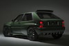 Automobil Amos Lancia Delta Futurista