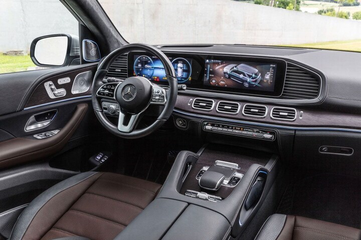2018 Mercedes-Benz GLE-klasse