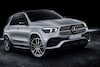 2018 Mercedes-Benz GLE-klasse