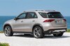 2018 Mercedes-Benz GLE-klasse
