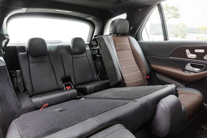 2018 Mercedes-Benz GLE-klasse