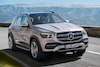 2018 Mercedes-Benz GLE-klasse
