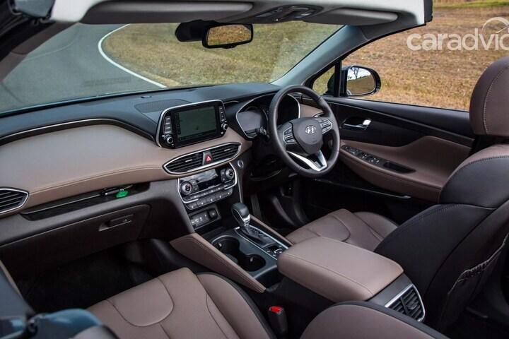 Hyundai Santa Fe cabriolet