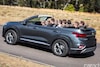 Hyundai Santa Fe cabriolet