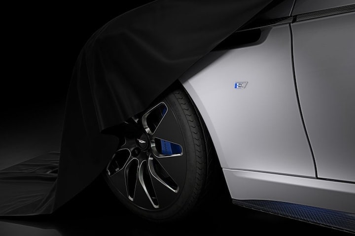 Aston Martin Rapide E