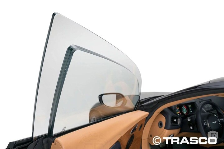Aston Martin DB11 bepantserd Trasco