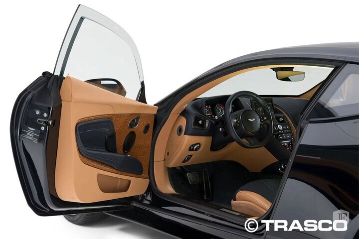 Aston Martin DB11 bepantserd Trasco