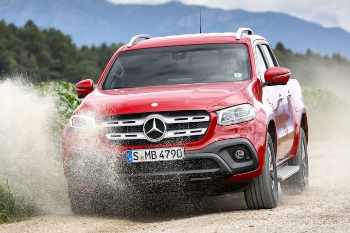 Mercedes-Benz X-klasse