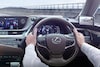Lexus ES digitale buitenspiegel camera