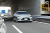 Lexus ES digitale buitenspiegel camera