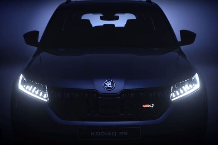 Skoda Kodiaq RS