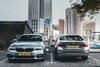 BMW 530e plug-in Rotterdam laden opladen EV plug L