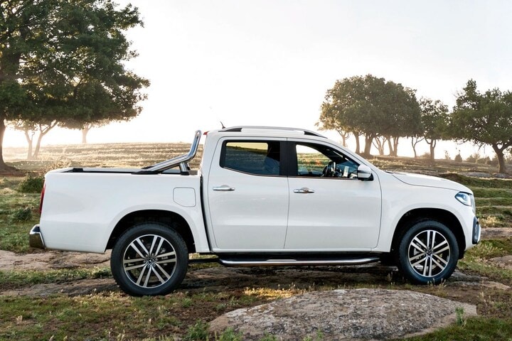 Mercedes-Benz X-klasse