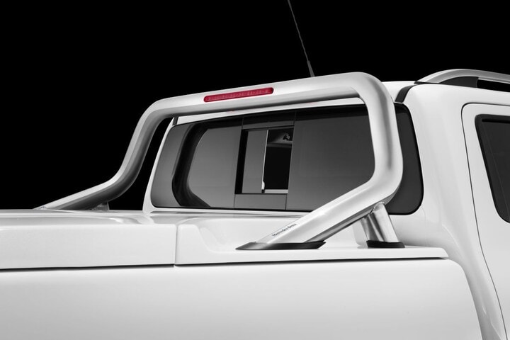 Mercedes-Benz X-klasse