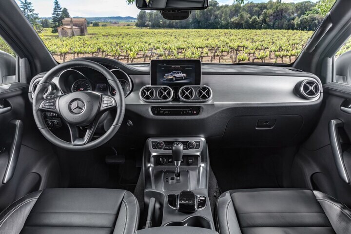 Mercedes-Benz X-klasse
