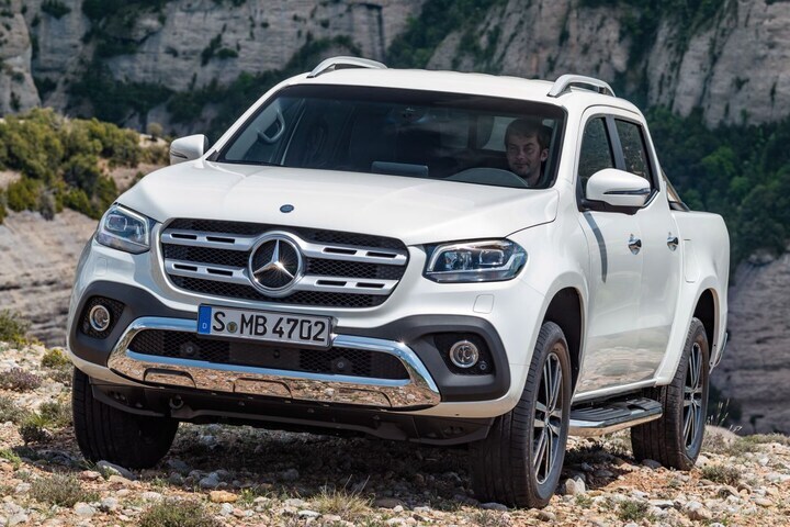 Mercedes-Benz X-klasse