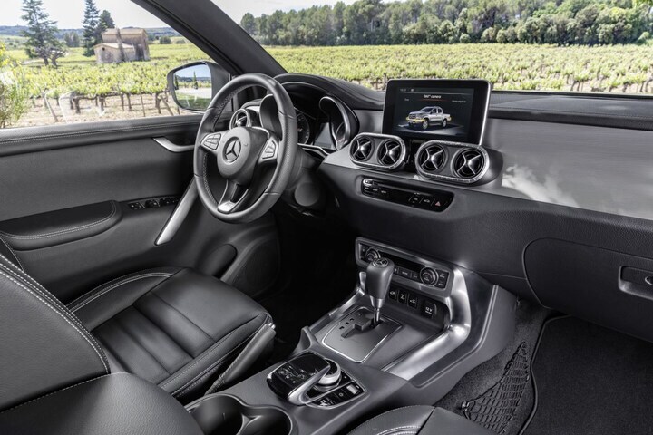 Mercedes-Benz X-klasse