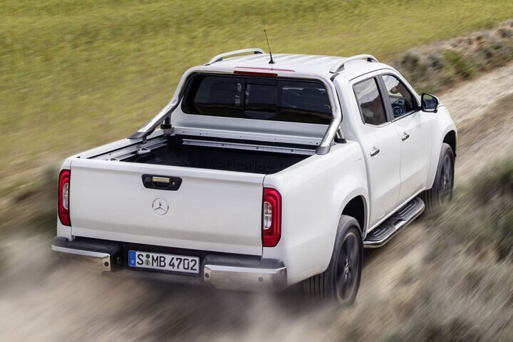 Mercedes-Benz X-klasse