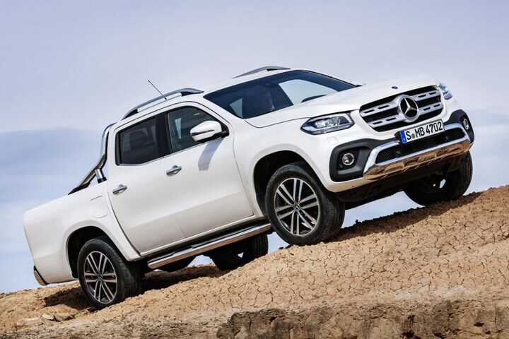 Mercedes-Benz X-klasse