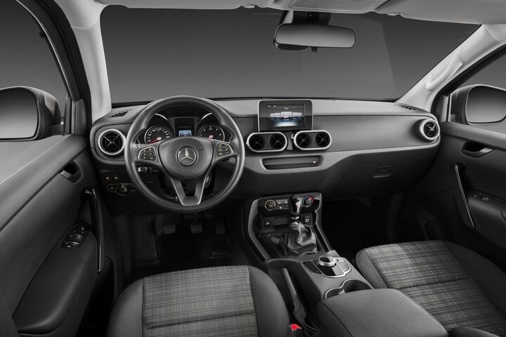 Mercedes-Benz X-klasse