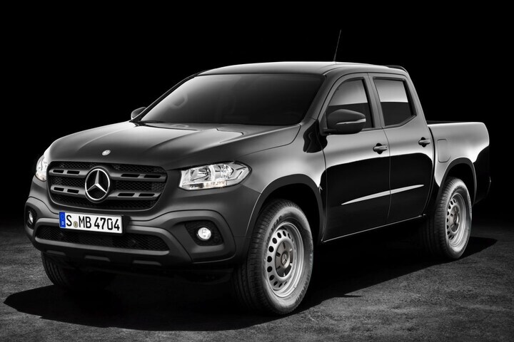 Mercedes-Benz X-klasse