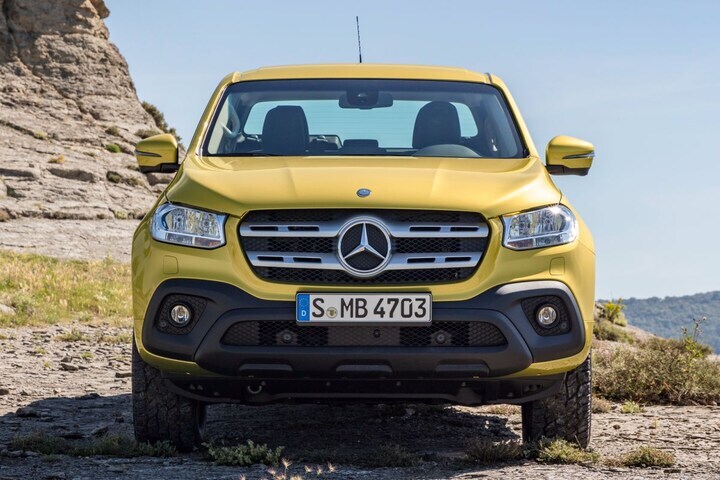 Mercedes-Benz X-klasse