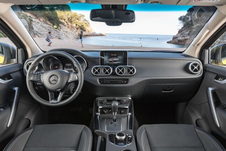 Mercedes-Benz X-klasse
