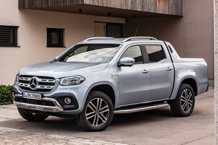 Mercedes-Benz X-klasse