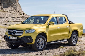 Mercedes-Benz X-klasse