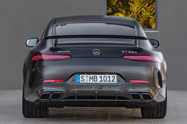Mercedes-Benz AMG GT 4-Door Coupé