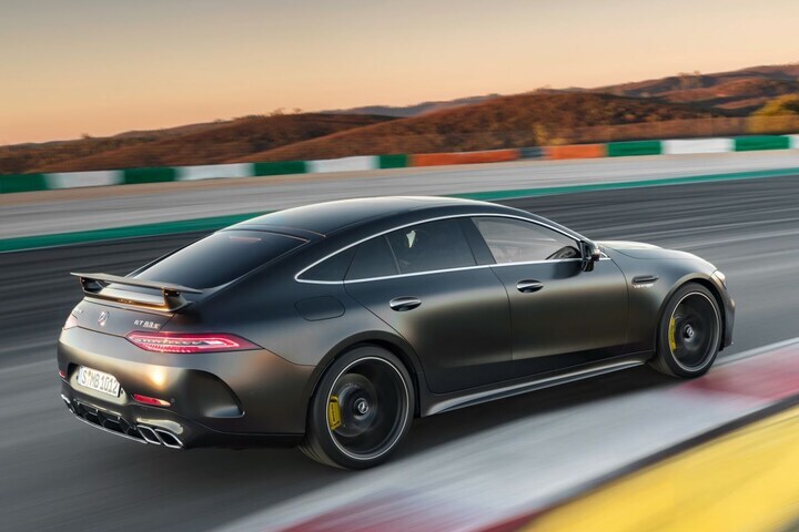 Mercedes-Benz AMG GT 4-Door Coupé