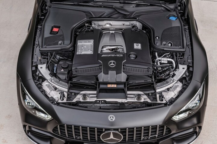 Mercedes-Benz AMG GT 4-Door Coupé