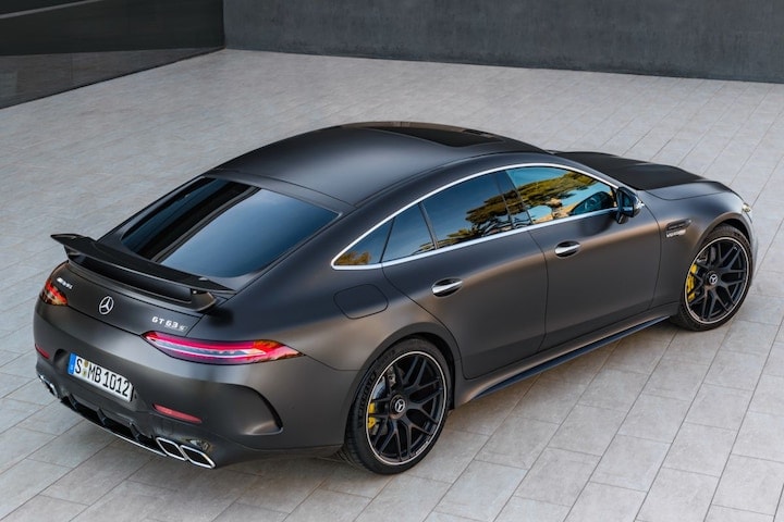 Mercedes-Benz AMG GT 4-Door Coupé