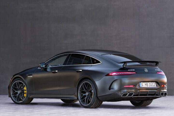 Mercedes-Benz AMG GT 4-Door Coupé