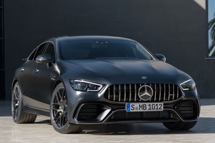 Mercedes-Benz AMG GT 4-Door Coupé