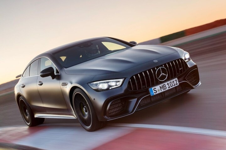 Mercedes-Benz AMG GT 4-Door Coupé