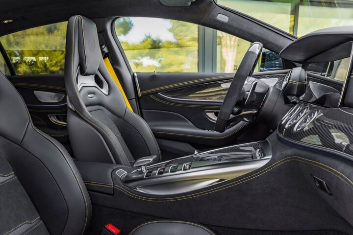 Mercedes-Benz AMG GT 4-Door Coupé