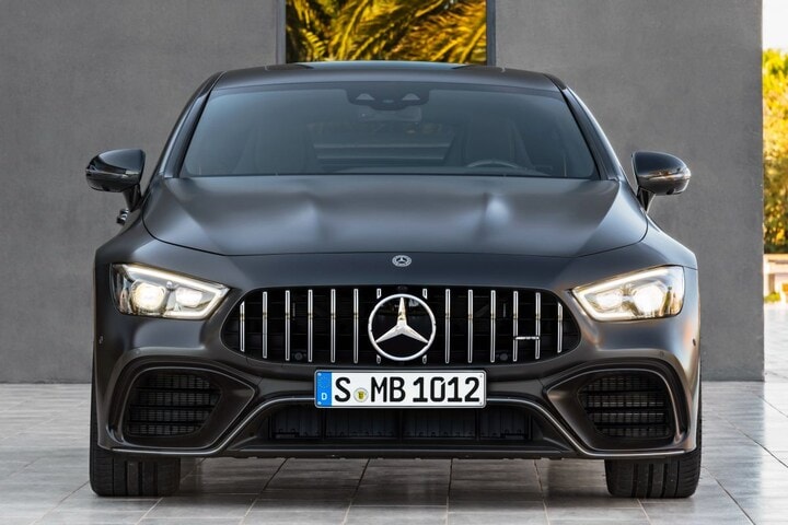 Mercedes-Benz AMG GT 4-Door Coupé