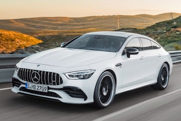 Mercedes-Benz AMG GT 4-Door Coupé