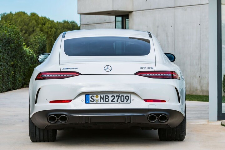Mercedes-Benz AMG GT 4-Door Coupé