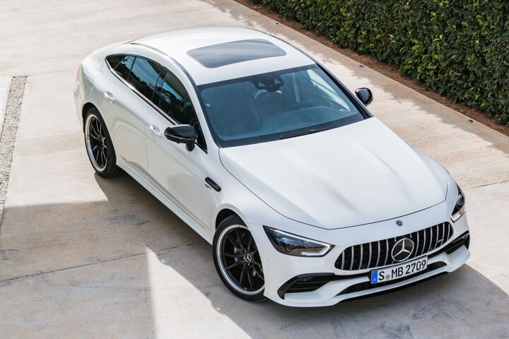 Mercedes-Benz AMG GT 4-Door Coupé
