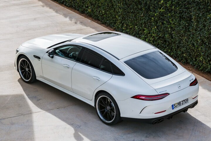 Mercedes-Benz AMG GT 4-Door Coupé